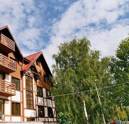 Kantal Apartamenty Hel Eksteriør billede