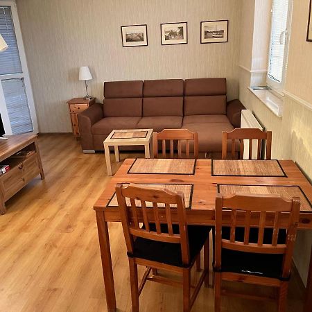 Kantal Apartamenty Hel Eksteriør billede