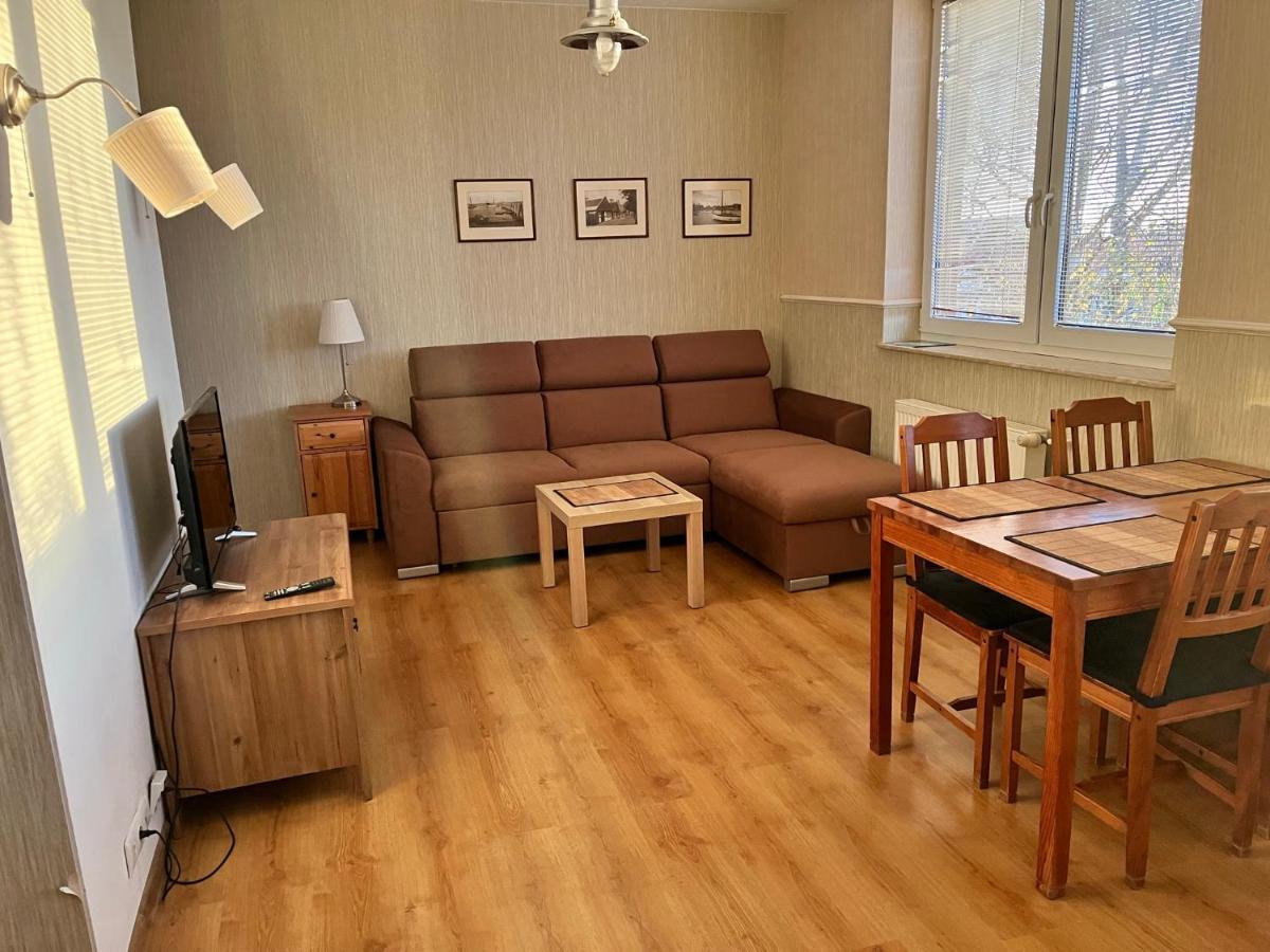 Kantal Apartamenty Hel Eksteriør billede