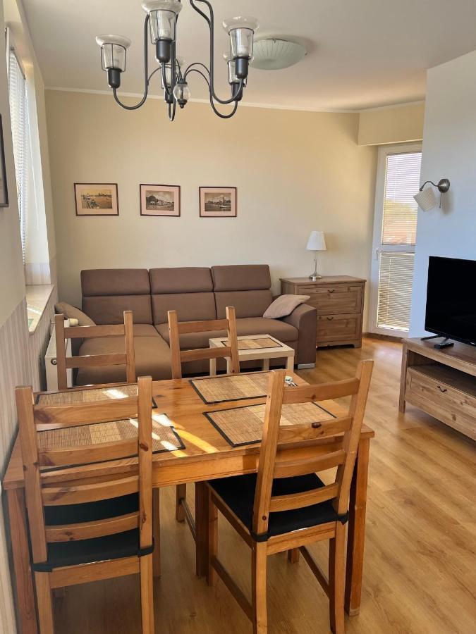Kantal Apartamenty Hel Eksteriør billede