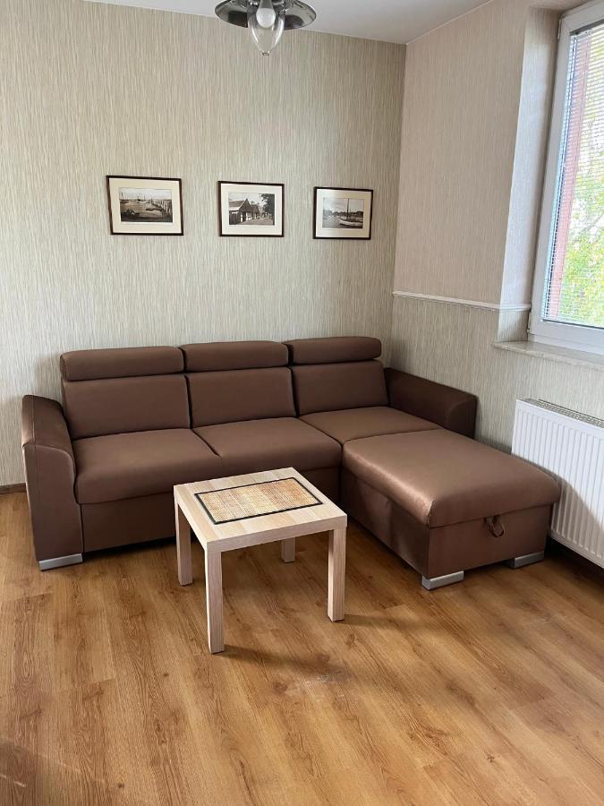 Kantal Apartamenty Hel Eksteriør billede