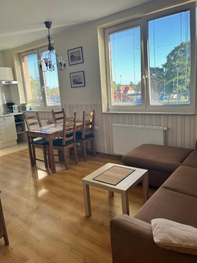 Kantal Apartamenty Hel Eksteriør billede
