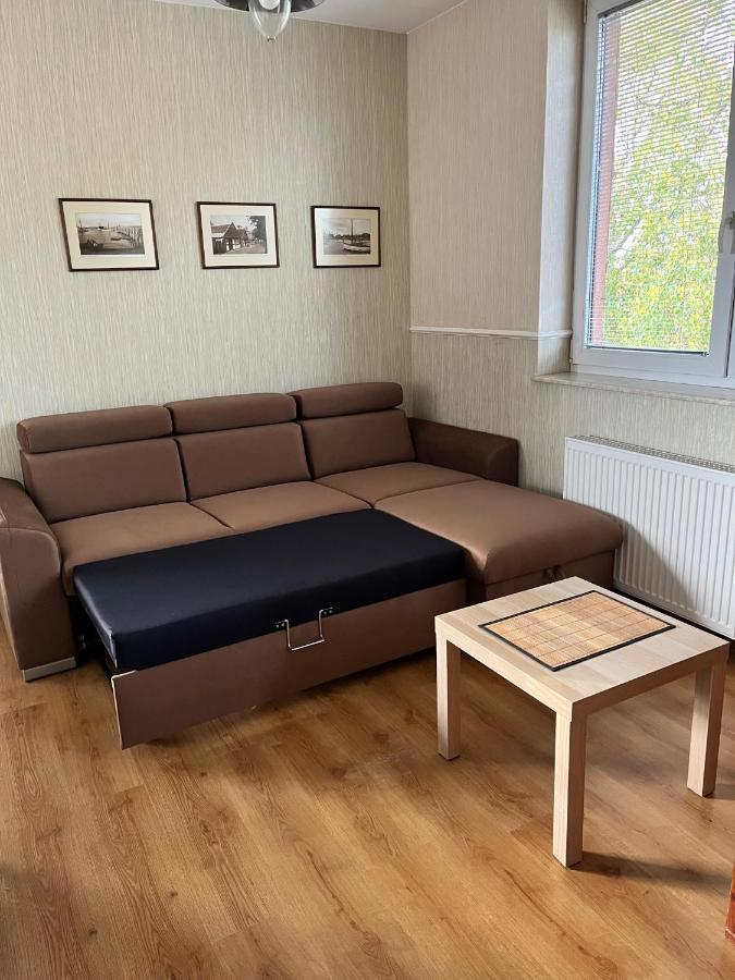 Kantal Apartamenty Hel Eksteriør billede
