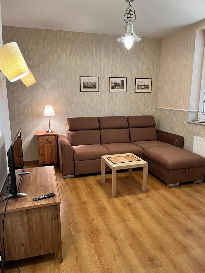 Kantal Apartamenty Hel Eksteriør billede