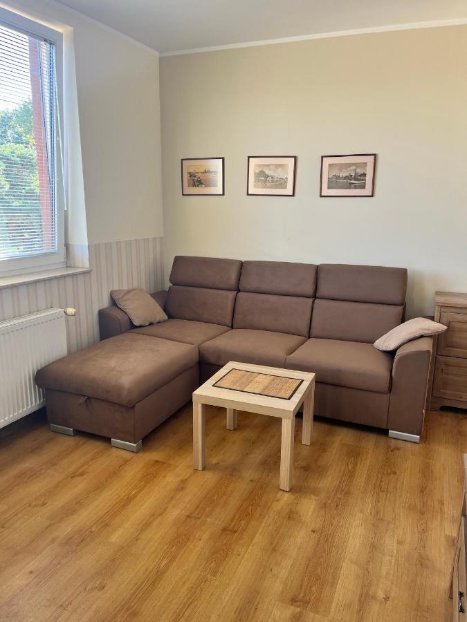 Kantal Apartamenty Hel Eksteriør billede