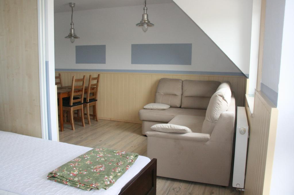 Kantal Apartamenty Hel Eksteriør billede