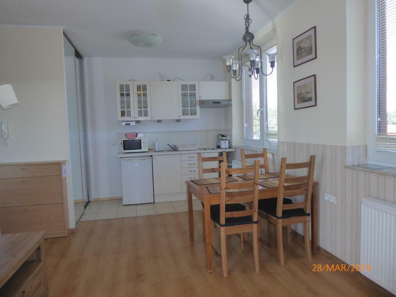 Kantal Apartamenty Hel Eksteriør billede
