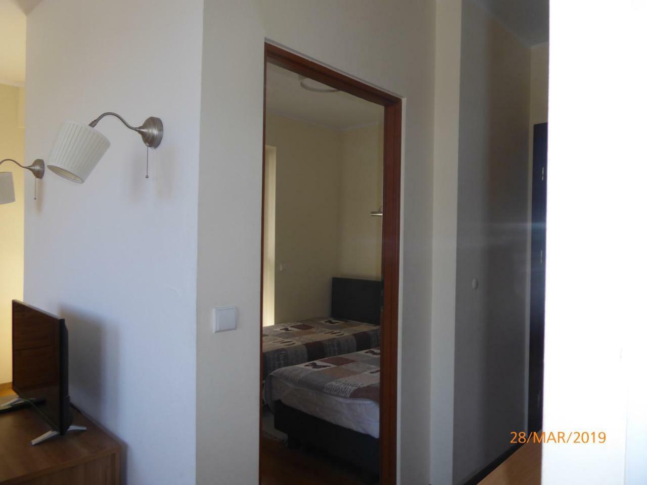 Kantal Apartamenty Hel Eksteriør billede