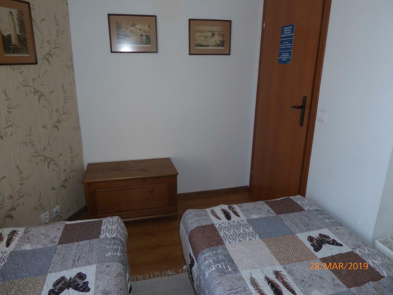 Kantal Apartamenty Hel Eksteriør billede