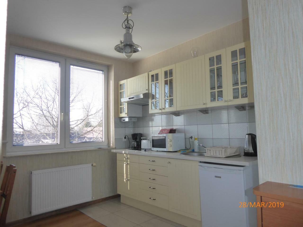 Kantal Apartamenty Hel Eksteriør billede