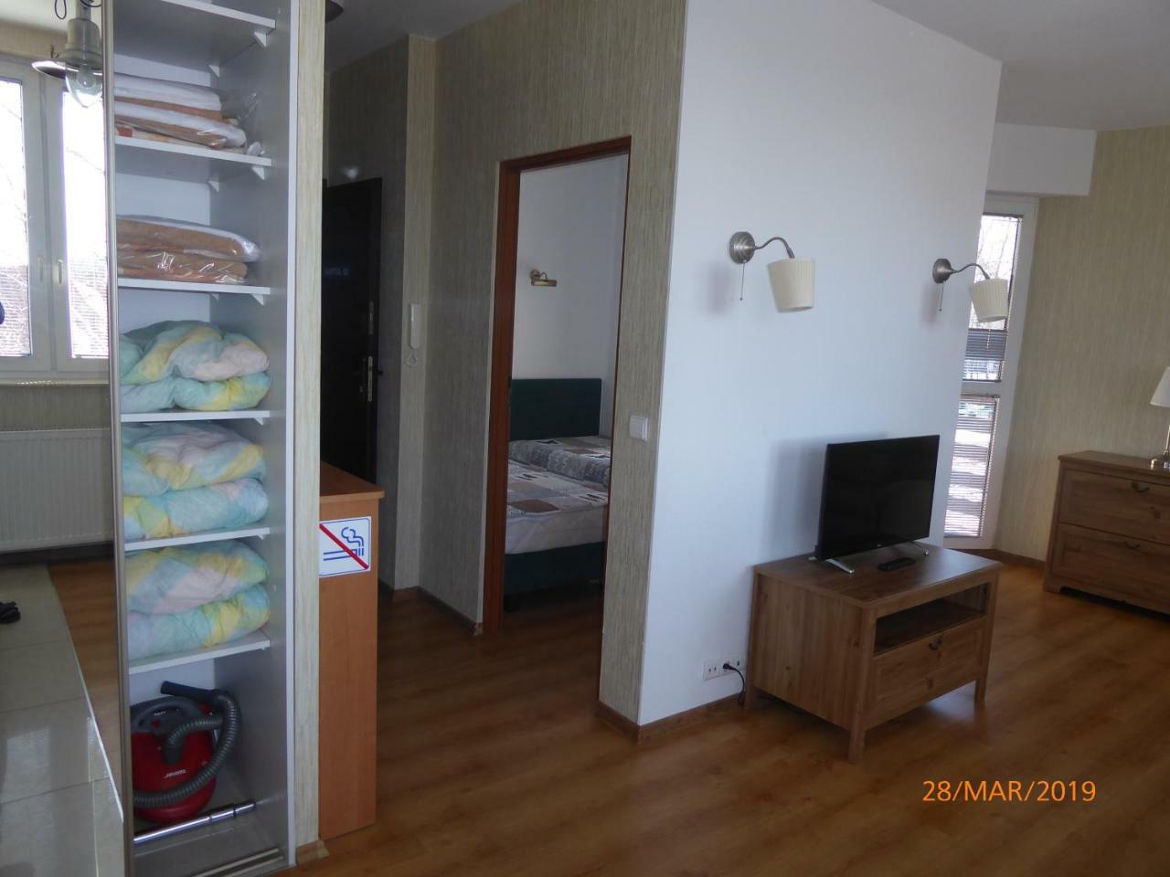 Kantal Apartamenty Hel Eksteriør billede