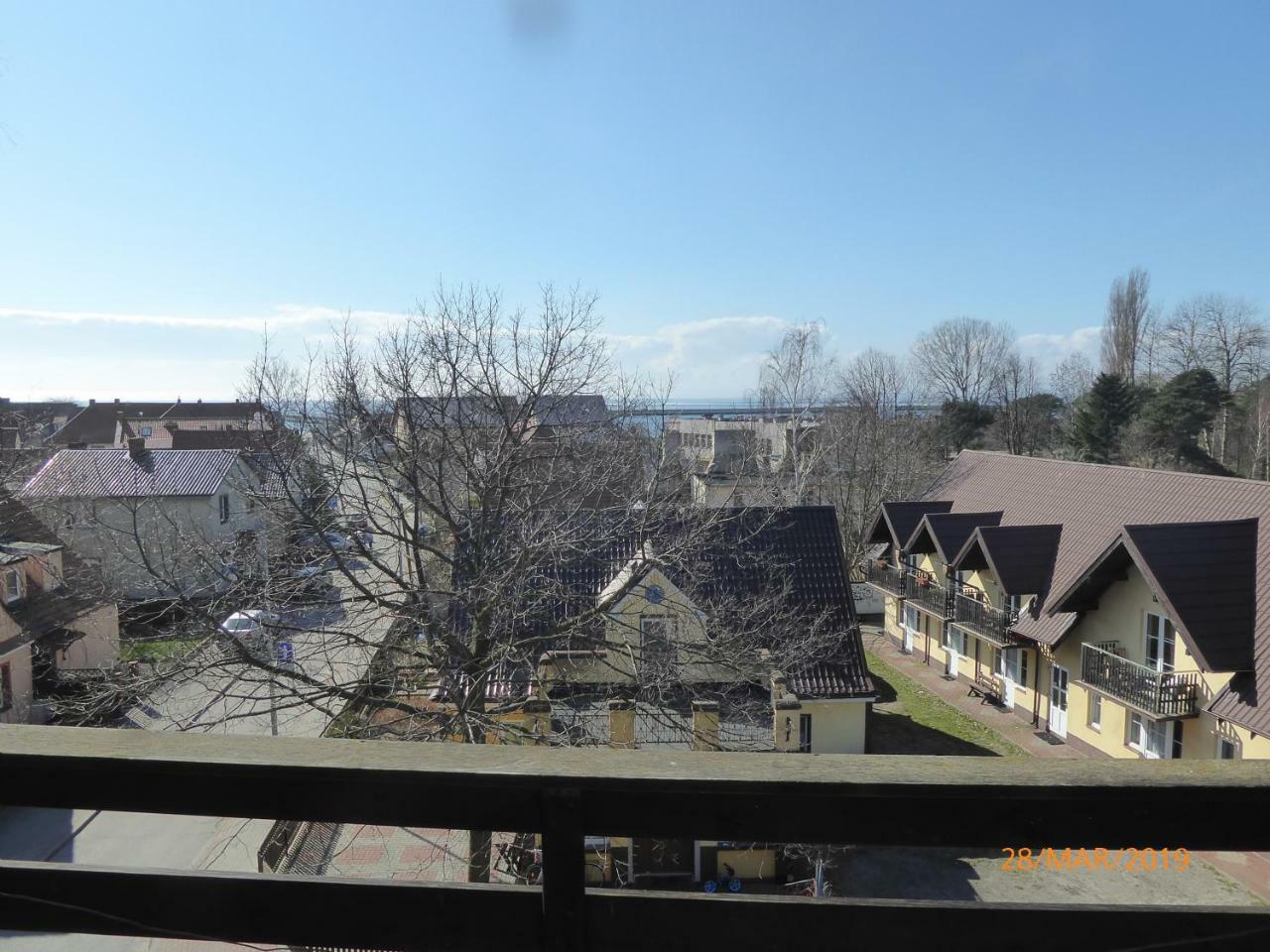 Kantal Apartamenty Hel Eksteriør billede