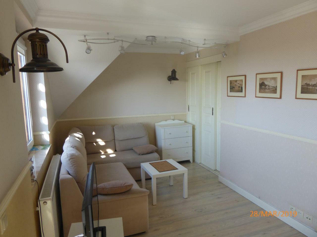 Kantal Apartamenty Hel Eksteriør billede
