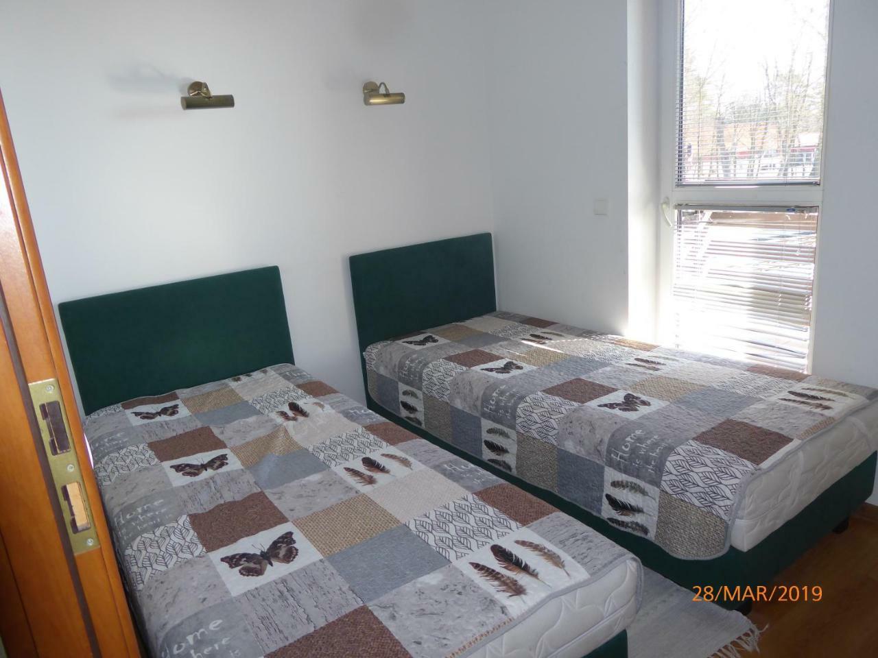 Kantal Apartamenty Hel Eksteriør billede