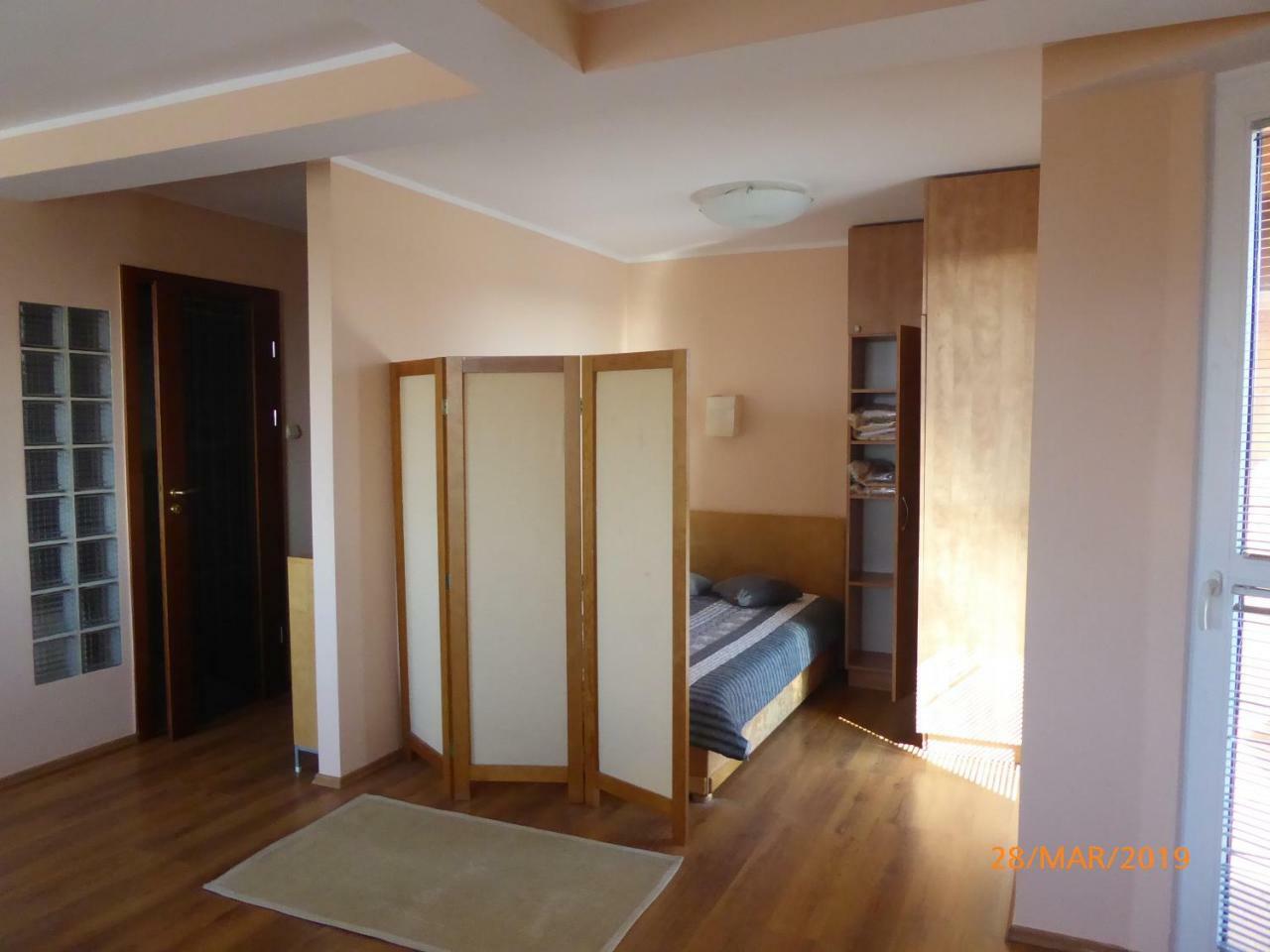 Kantal Apartamenty Hel Eksteriør billede