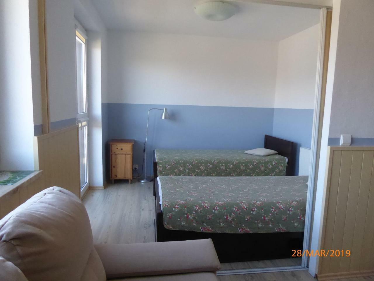 Kantal Apartamenty Hel Eksteriør billede