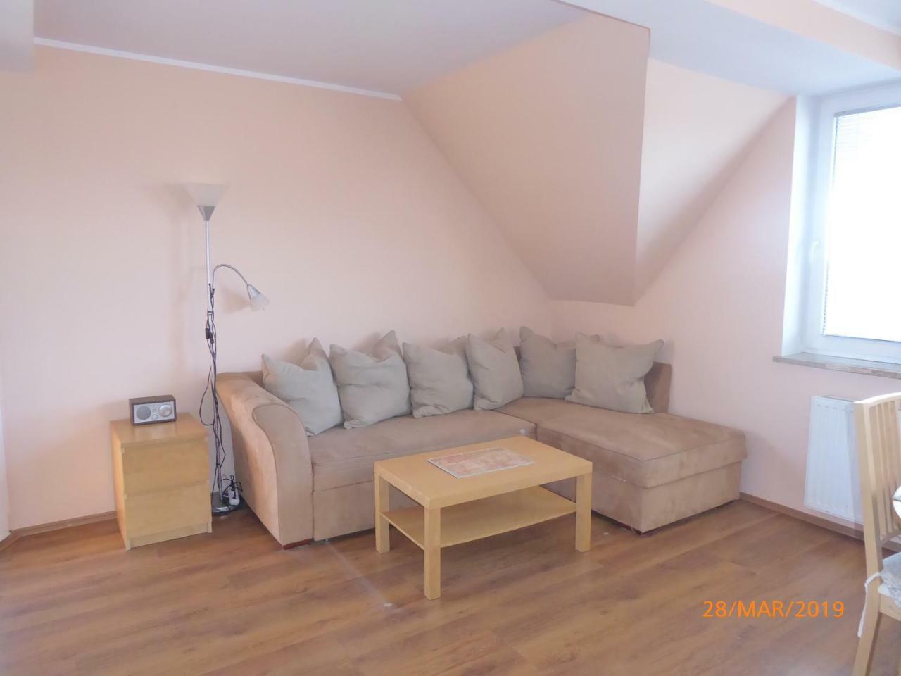 Kantal Apartamenty Hel Eksteriør billede